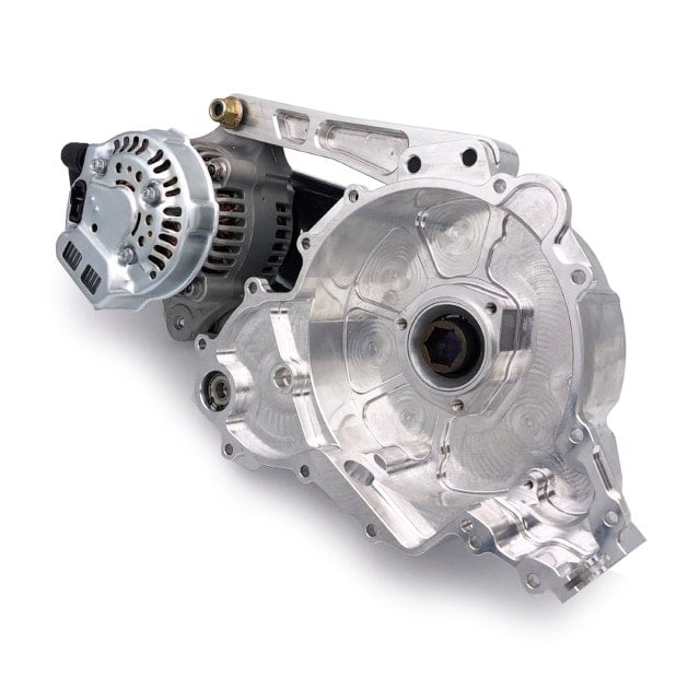 ZRP RZR 75 Amp Alternator Kit