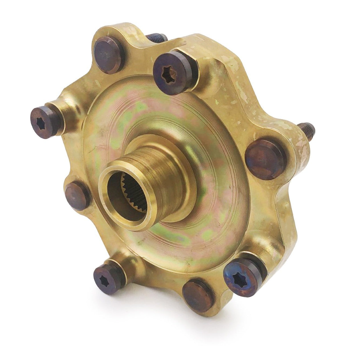 ZRP RZR Chromoly Hub