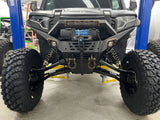 Thumper Fab '24-'26 Polaris Xpedition ADV Front Winch Bumper