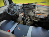 Thumper Fab '24-'27 Kawasaki Ridge Center Floor Gun Mount