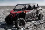 Thumper Fab '24+ Polaris RZR XP4 Roll Cage - 4 Seat