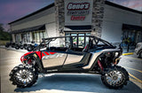 Thumper Fab '24+ Polaris RZR XP4 Roll Cage - 4 Seat