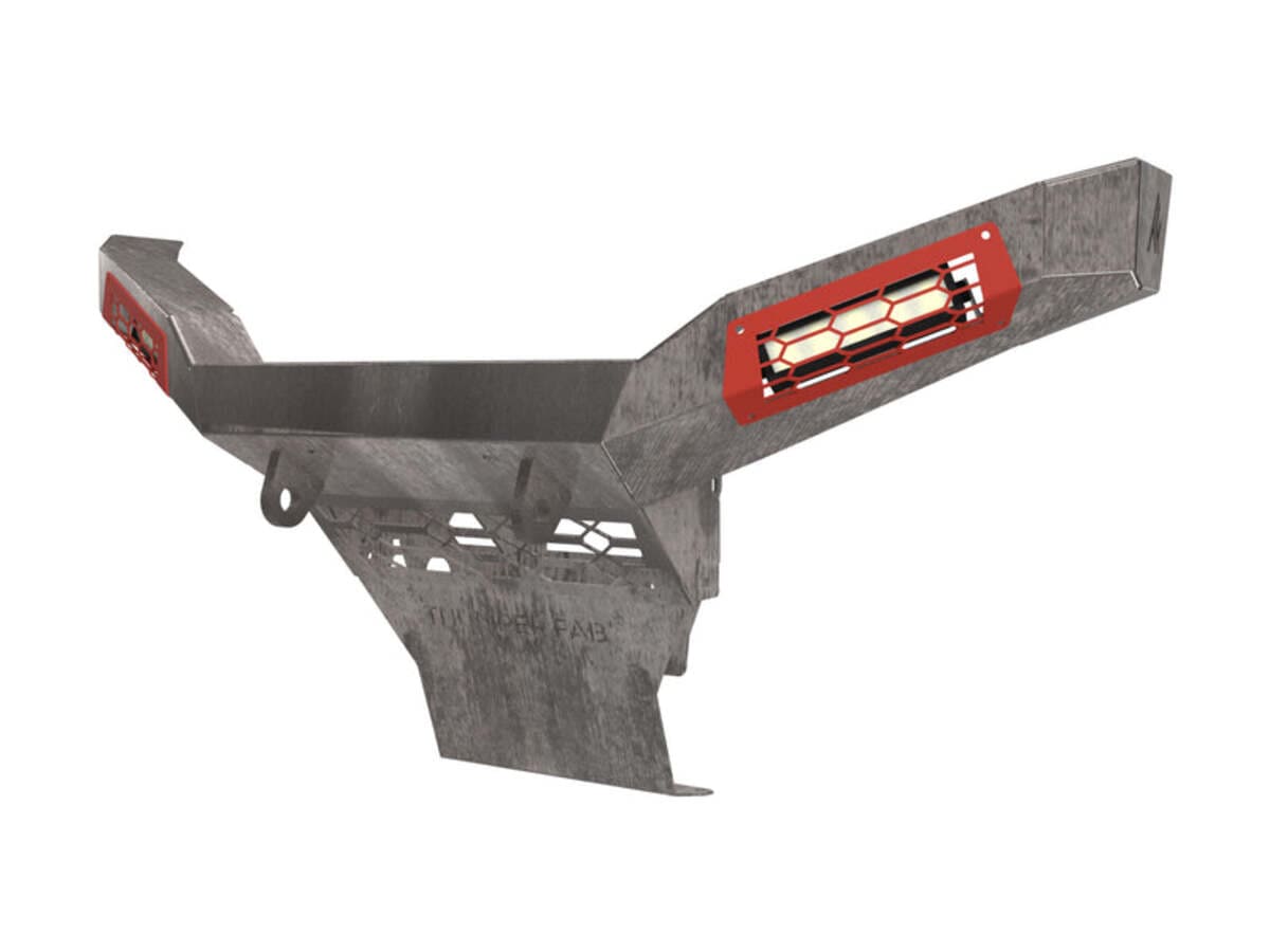 Thumper Fab '25+ Polaris Ranger XP 1000 Front Winch Bumper