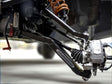 Thumper Fab Can-Am Commander Boxed Forward Control Arms with Pre-Installed Bushings