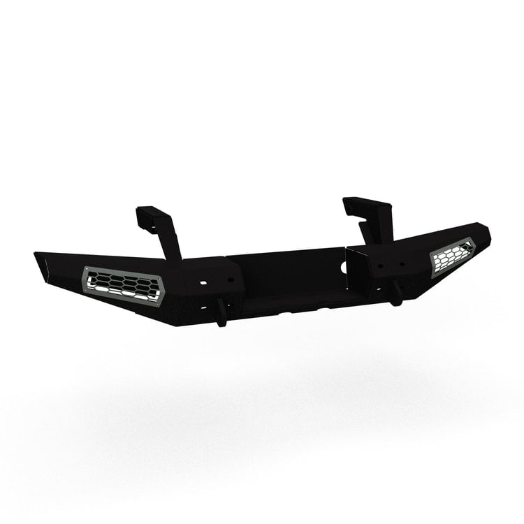 Thumper Fab Can-Am Commander ELITE Winch Ready Rear Bumper