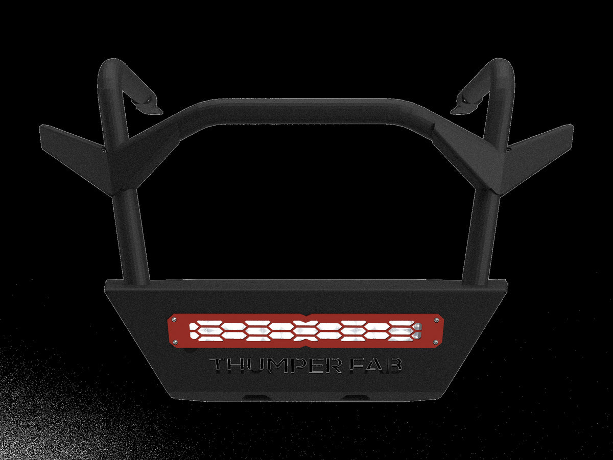 Thumper Fab Can-Am Commander Front Winch Bumper