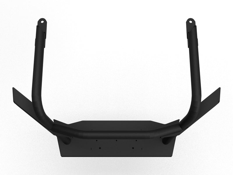 Thumper Fab Can-Am Commander Front Winch Bumper