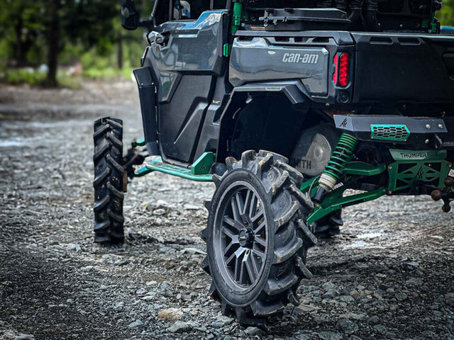Thumper Fab Can-Am Defender Fender Flares