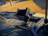 Thumper Fab Can-Am Defender HD11 Driver Side Phone Dash Mount