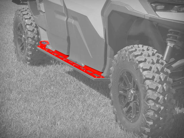 Thumper Fab Can-Am Defender HD11 Elite Nerf Rails