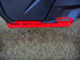 Thumper Fab Can-Am Defender HD11 Elite Single Cab Nerf Rails