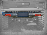 Thumper Fab Can-Am Defender HD11 Winch Ready Elite Edition Rear Bumper
