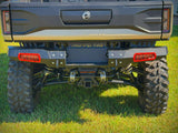Thumper Fab Can-Am Defender HD11 Winch Ready Elite Edition Rear Bumper