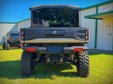 Thumper Fab Can-Am Defender HD11 Winch Ready Elite Edition Rear Bumper