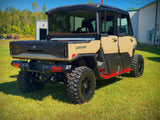 Thumper Fab Can-Am Defender HD11 Winch Ready Elite Edition Rear Bumper