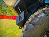 Thumper Fab Can-Am Defender HD11 Winch Ready Elite Edition Rear Bumper