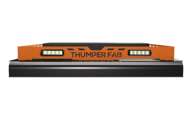Thumper Fab Can-Am Defender Max Audio Roof - F2.0