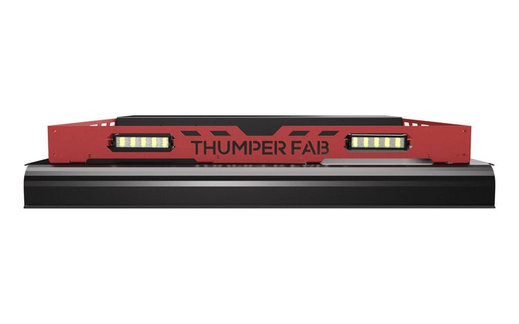Thumper Fab Can-Am Defender Max Audio Roof - F4.1