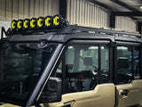 Thumper Fab Can Am  Defender MAX JL Audio Roof Rack Crew
