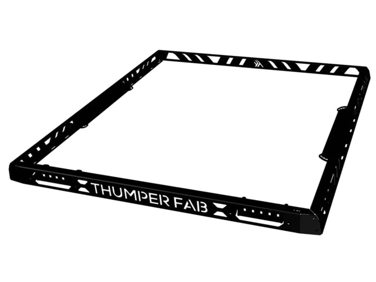 Thumper Fab Can-Am Defender Max Roof Rack Crew & Upper Rack