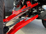 Thumper Fab Can-Am Defender Pre-Installed Long Travel Suspension Kit