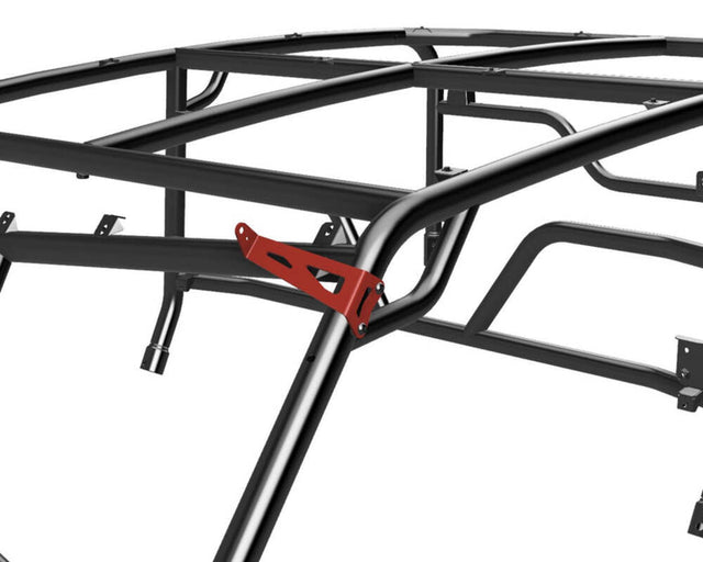 Thumper Fab 40-Inch Light Bar Brackets