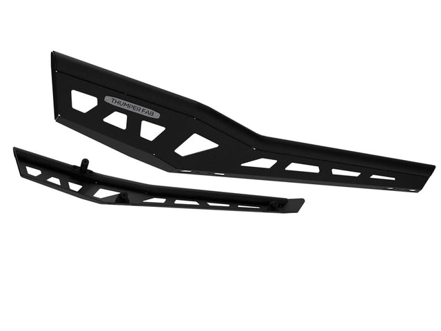 Thumper Fab Can-Am Maverick R 2-Seater Rock Sliders