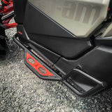 Thumper Fab Can-Am Maverick X3 2 Seat Nerf Rails