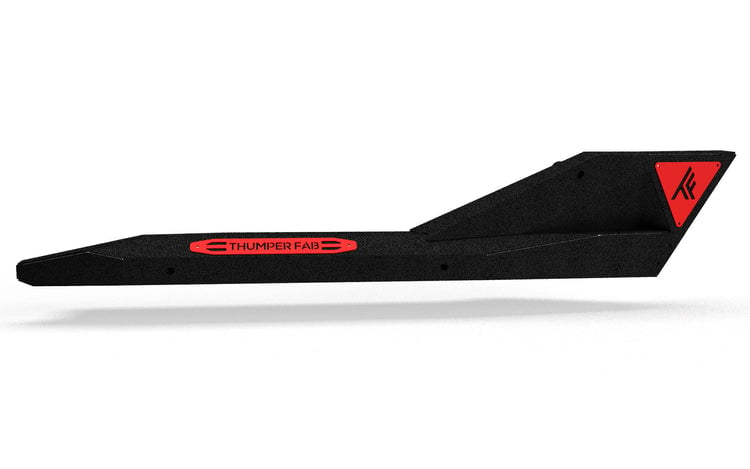 Thumper Fab Can-Am Maverick X3 2 Seat Rock Sliders