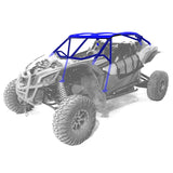 Thumper Fab Can-Am Maverick X3 Race Cage w/ Integrated Rear Bumper - 2 seat