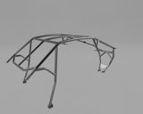 Thumper Fab Can-Am Maverick X3 Race Cage w/ Integrated Rear Bumper - 2 seat