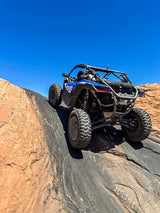 Thumper Fab Can-Am Maverick X3 Race Cage w/ Integrated Rear Bumper - 2 seat