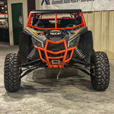 Thumper Fab Can-Am Maverick X3 Race Cage w/ Integrated Rear Bumper - 2 seat