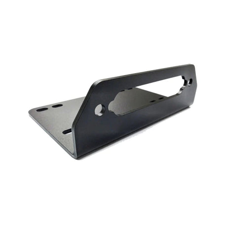 Thumper Fab Can-Am Universal Fairlead Winch Plate
