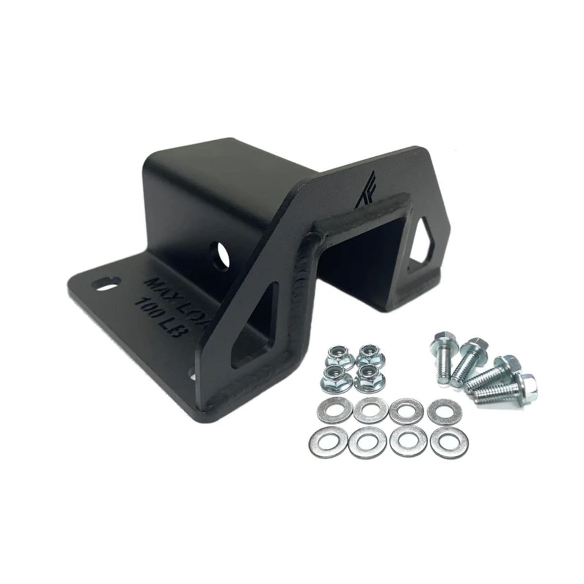 Thumper Fab Can-AM UTV 2 inch Universal Receiver Hitch for Thumper Bumpers