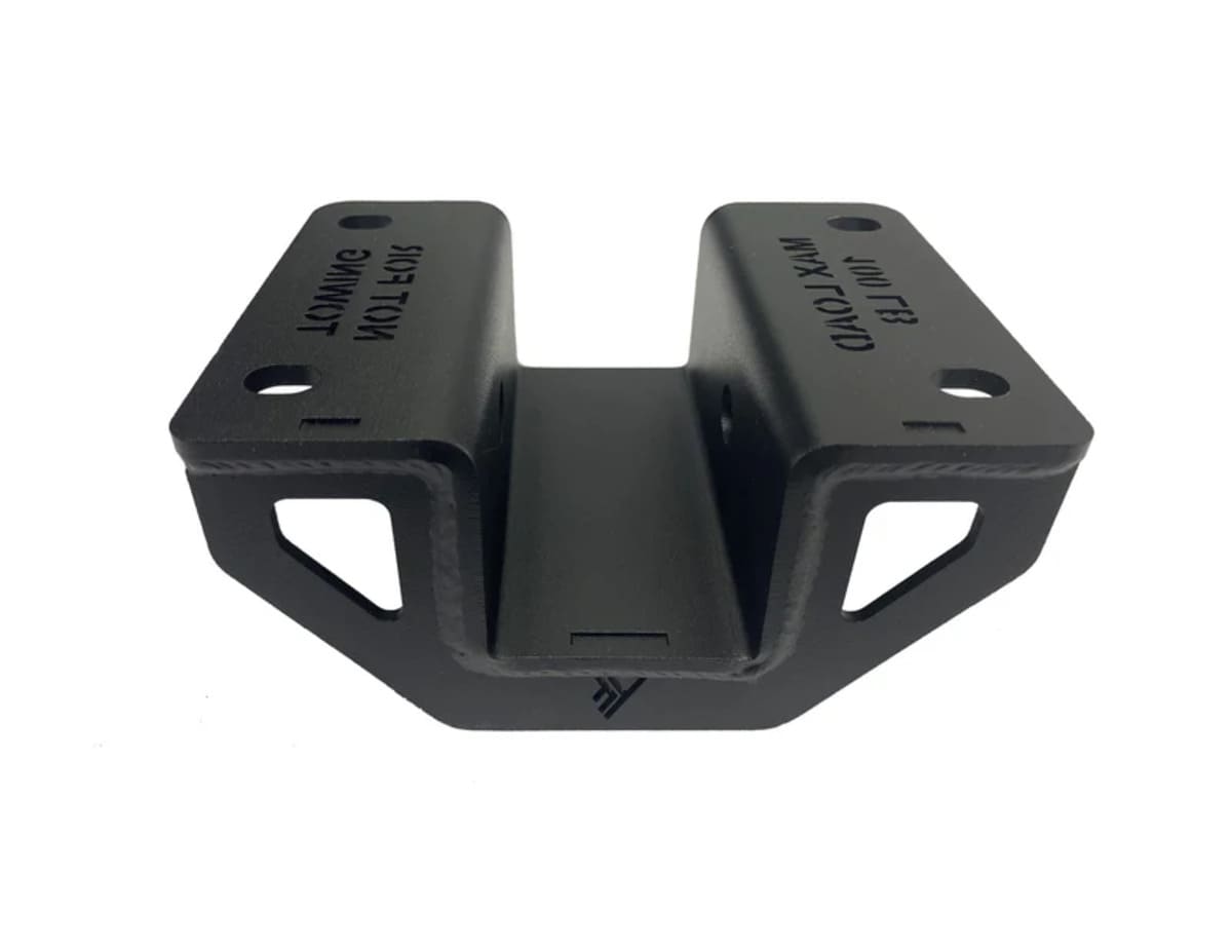 Thumper Fab Can-AM UTV 2 inch Universal Receiver Hitch for Thumper Bumpers