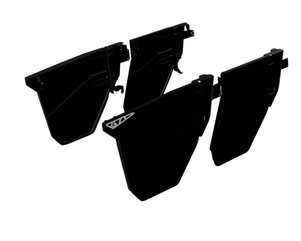 Thumper Fab CF Moto UForce Crew U10 XL Pro Half Doors