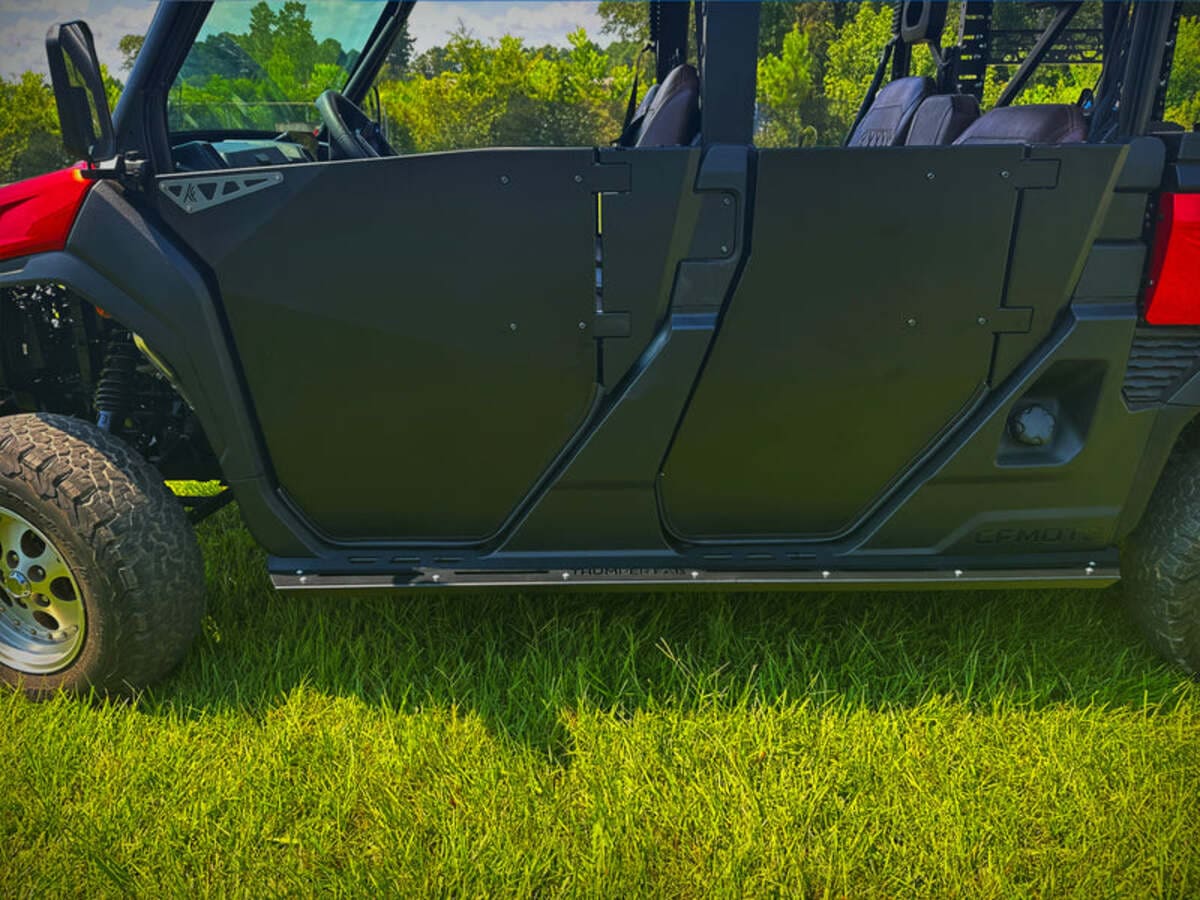 Thumper Fab CF Moto UForce Crew U10 XL Pro Half Doors