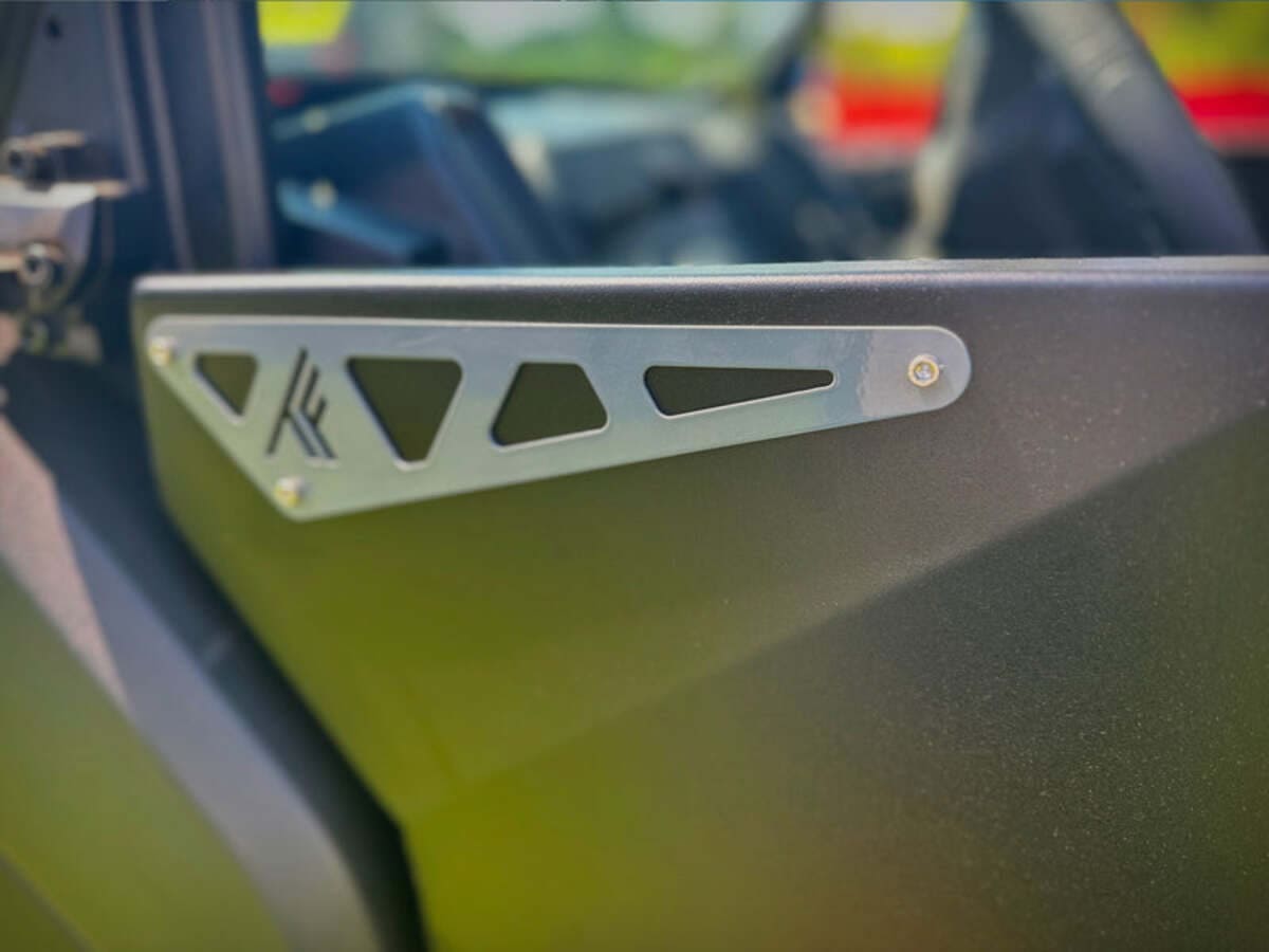 Thumper Fab CF Moto UForce Crew U10 XL Pro Half Doors