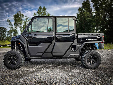 Thumper Fab CF Moto UForce U10 Pro 2" Lift Kit