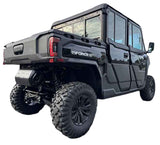 Thumper Fab CF Moto UForce U10 Pro 2" Lift Kit