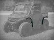 Thumper Fab CF Moto UForce U10 Pro Fender Flares