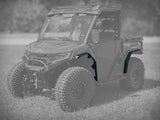 Thumper Fab CF Moto UForce U10 Pro Fender Flares