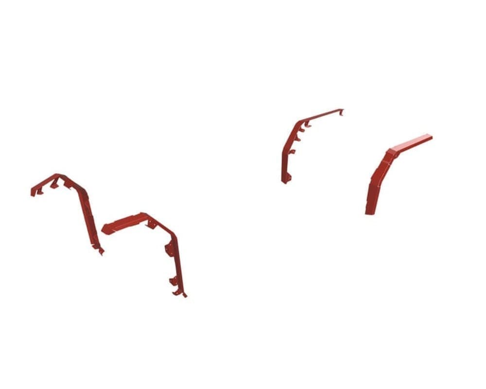 Thumper Fab CFMoto UForce U10 Pro Fender Flares