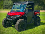 Thumper Fab CF Moto UForce U10 Pro Fender Flares