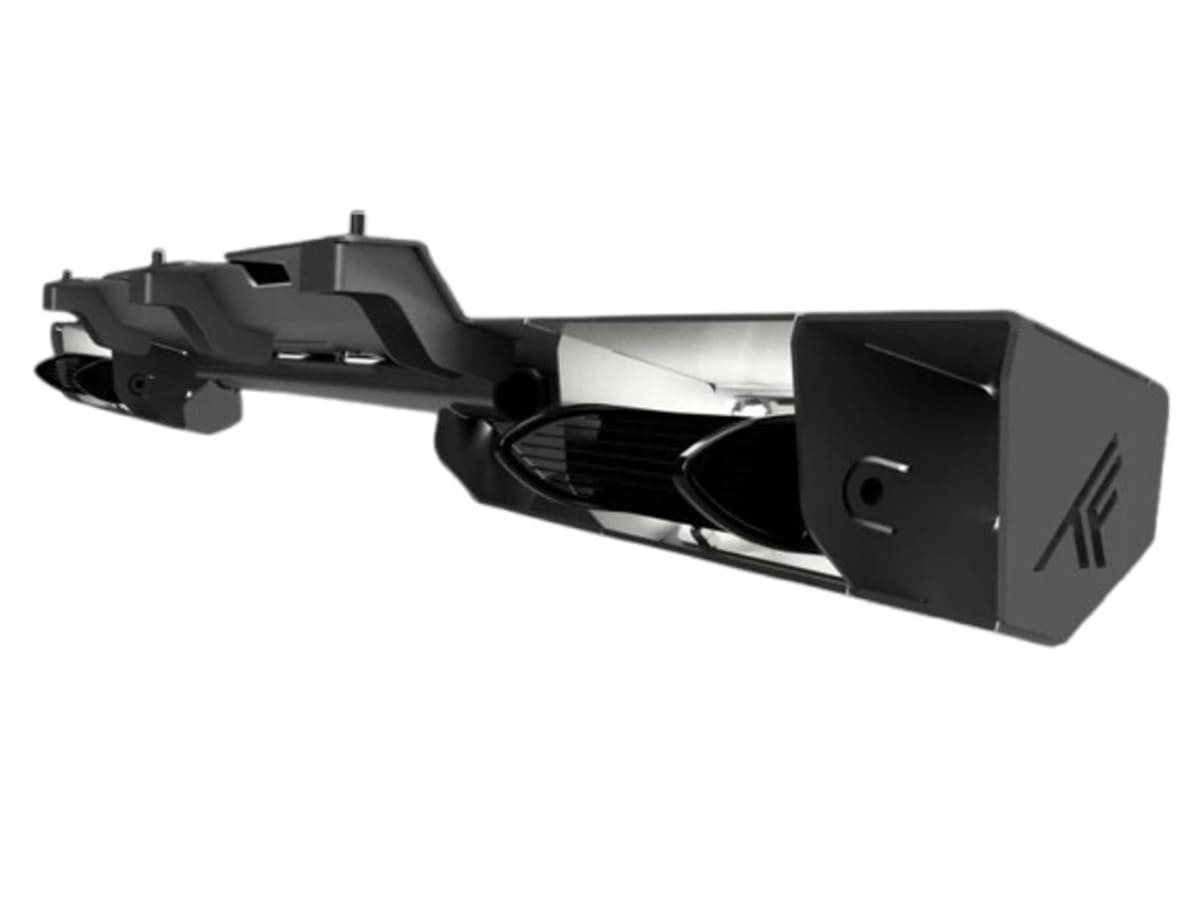 Thumper Fab CF Moto UForce U10 Pro Rear Bumper