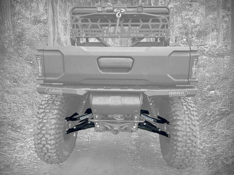 Thumper Fab CF Moto UForce U10 Pro Rear Non-Installed Control Arms