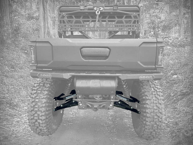 Thumper Fab CF Moto UForce U10 Pro Rear Non-Installed Control Arms