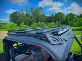 Thumper Fab CF Moto UForce U10 Pro Roof Rack - Single Cab