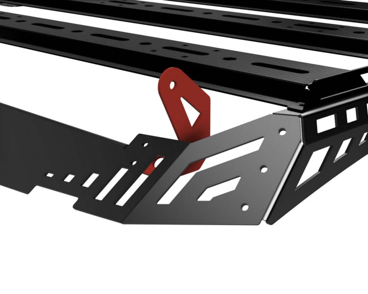 Thumper Fab CF Moto UForce U10 Pro Roof Rack - Single Cab
